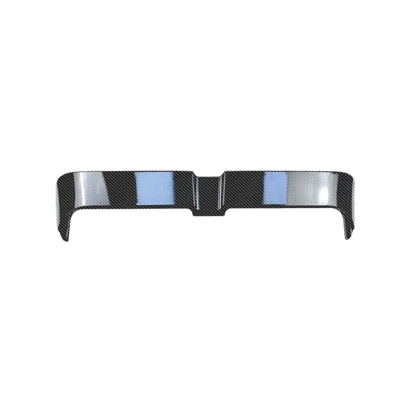 Oettinger Style Car Rear Bumper Roof Spoiler For Volkswagen VW Golf MK 7/7.5 GTI R 2013-2019 Tail Wing Auto Part Car Accessories - Image 5
