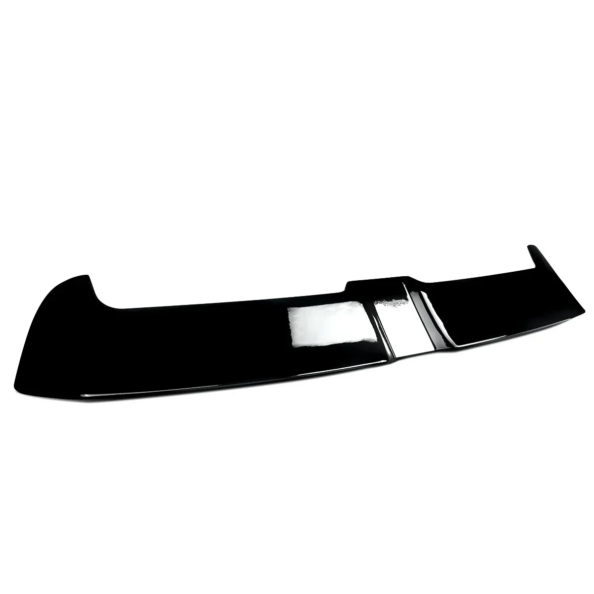 Rear Trunk Roof Top Tailgate Spoiler for VW Volkswagen Golf 6 MK6 NORMAL MODEL GTI R Style 2008 2009 2010-2013 Glossly Black - Image 6