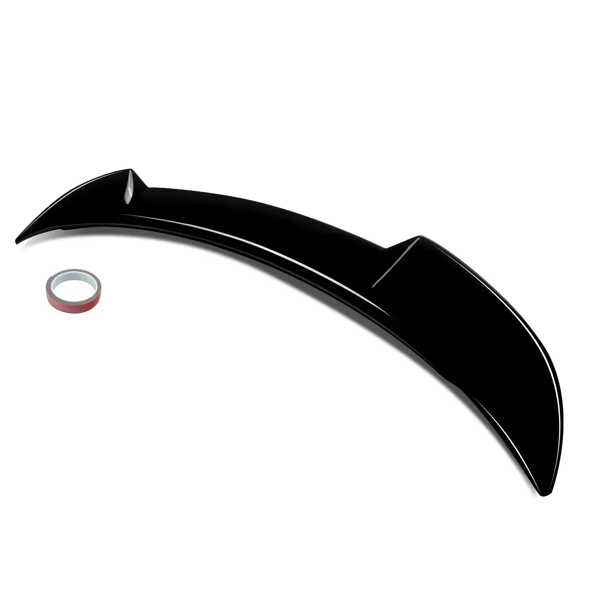 Glossly Black
