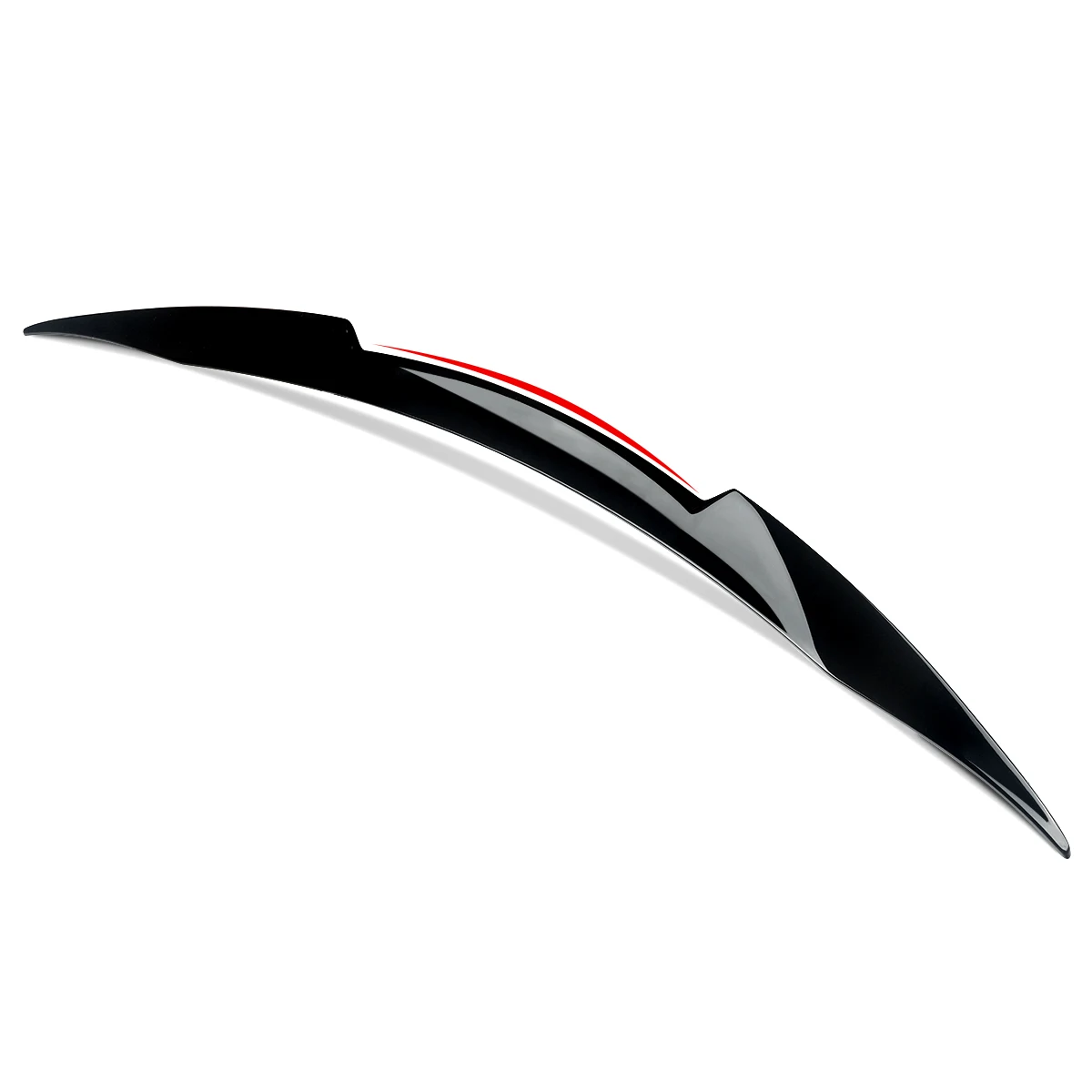 Rear Bumper Lip Roof Trunk Spoiler for BMW 4 Series F32 Coupe 2014 2015 2016 2017 2018-2020 430i 440i 420i Spoiler Kit Wing Tail - Image 6