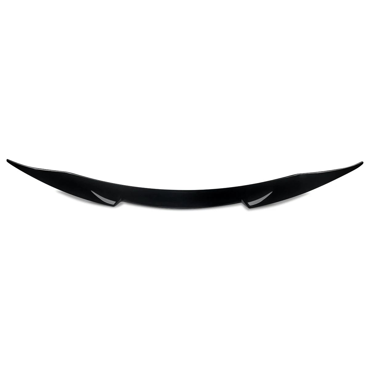 Rear Bumper Lip Roof Trunk Spoiler for BMW 4 Series F32 Coupe 2014 2015 2016 2017 2018-2020 430i 440i 420i Spoiler Kit Wing Tail - Image 3