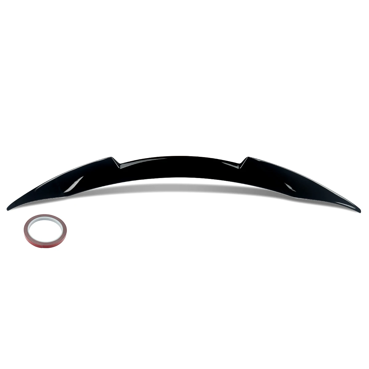 Rear Bumper Lip Roof Trunk Spoiler for BMW 4 Series F32 Coupe 2014 2015 2016 2017 2018-2020 430i 440i 420i Spoiler Kit Wing Tail - Image 5