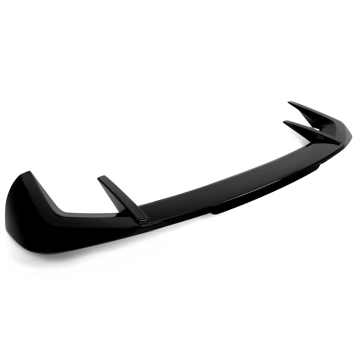 Tail Roof Spoiler FOR BMW X5 G05 2023 2024 GLOSS BLACK MP STYLE REAR BOOT SPOILER SPLITTER WING LIP Car Accessories - Image 4