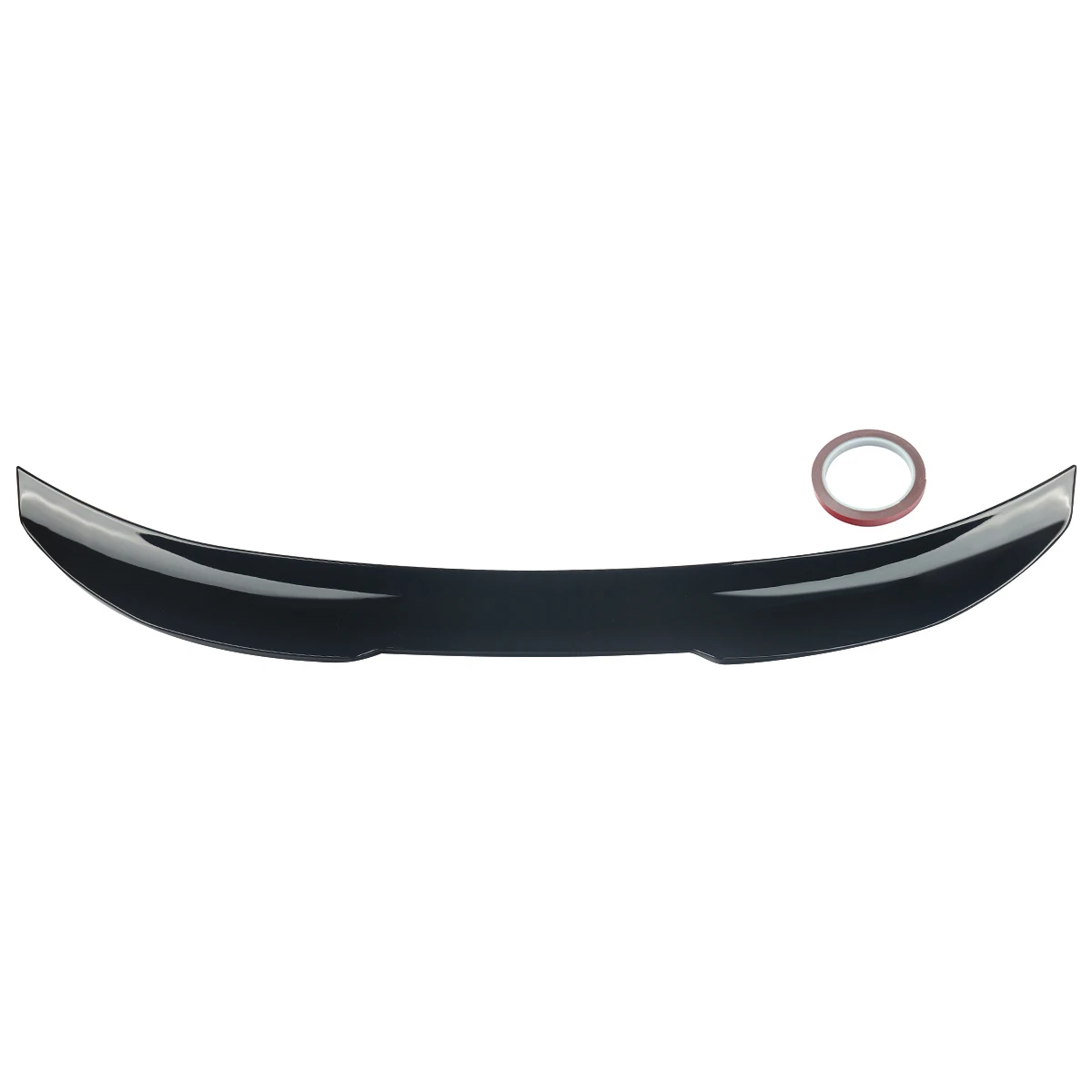 PSM Style Rear Tail Wings For BMW 4 Series F32 428i 430i 435i 440i Glossy Black Rear Trunk Spoiler Wing Lip - Image 3