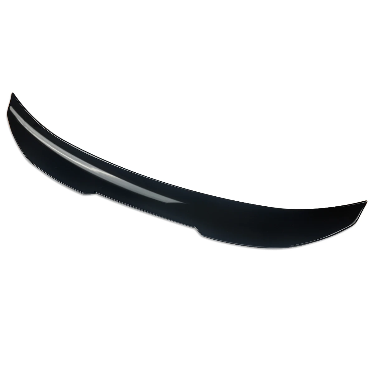 PSM Style Rear Tail Wings For BMW 4 Series F32 428i 430i 435i 440i Glossy Black Rear Trunk Spoiler Wing Lip - Image 4