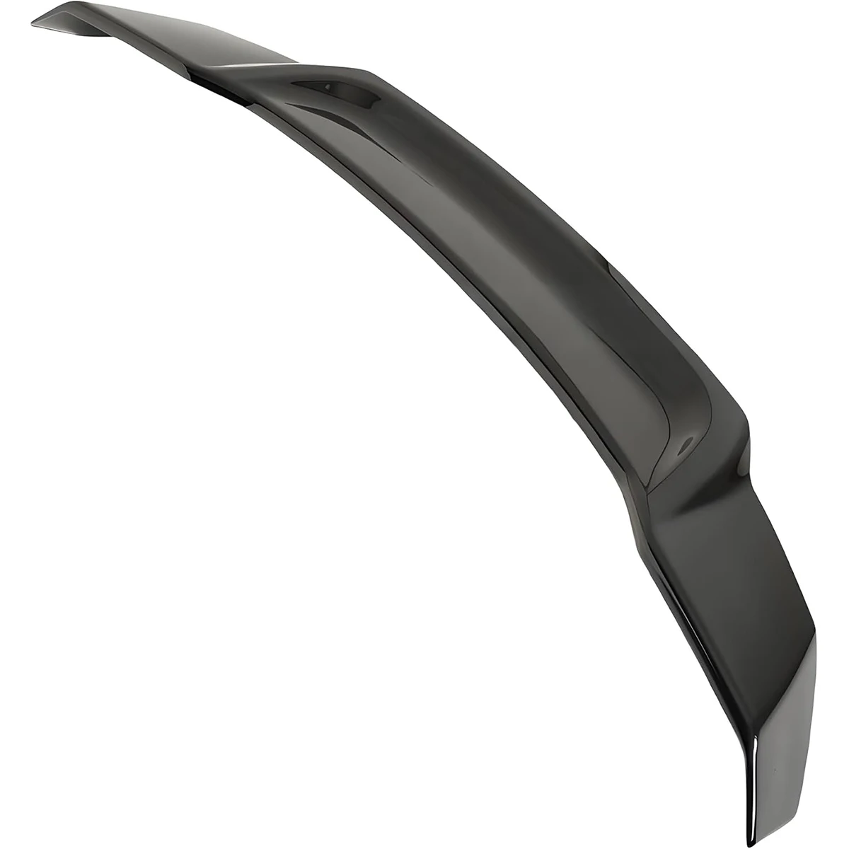 Rear Trunk Spoiler Wing For Toyota Camry 2025 2026 R Style LE/SE/XLE/XSE/Hybrid High Kick Duckbill Trunk Spoiler Lip Tuning Kit - Image 2
