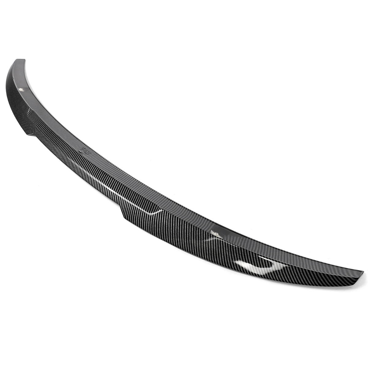 Rear Tail Wings For 2021-2024 BMW G26 430i Gran Coupe i4 M4 Style Highkick Trunk Spoiler Carbon Fiber Look Magickit - Image 5