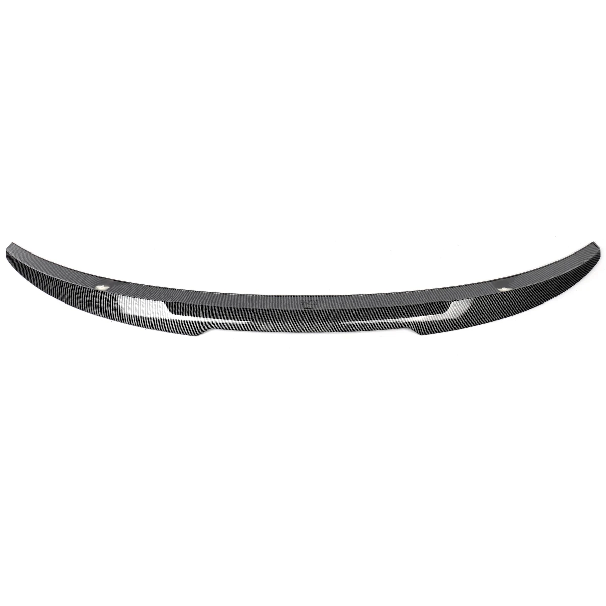 Rear Tail Wings For 2021-2024 BMW G26 430i Gran Coupe i4 M4 Style Highkick Trunk Spoiler Carbon Fiber Look Magickit - Image 6