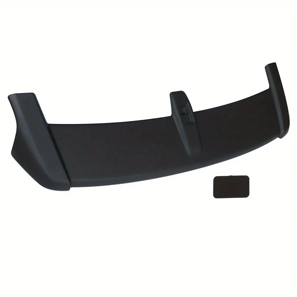Rear Roof Top Spoiler For Honda For CRV For CR-V 2007-2011 Factory Style Unpainted ABS - Image 4
