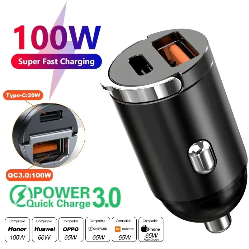 100W USB Type-c