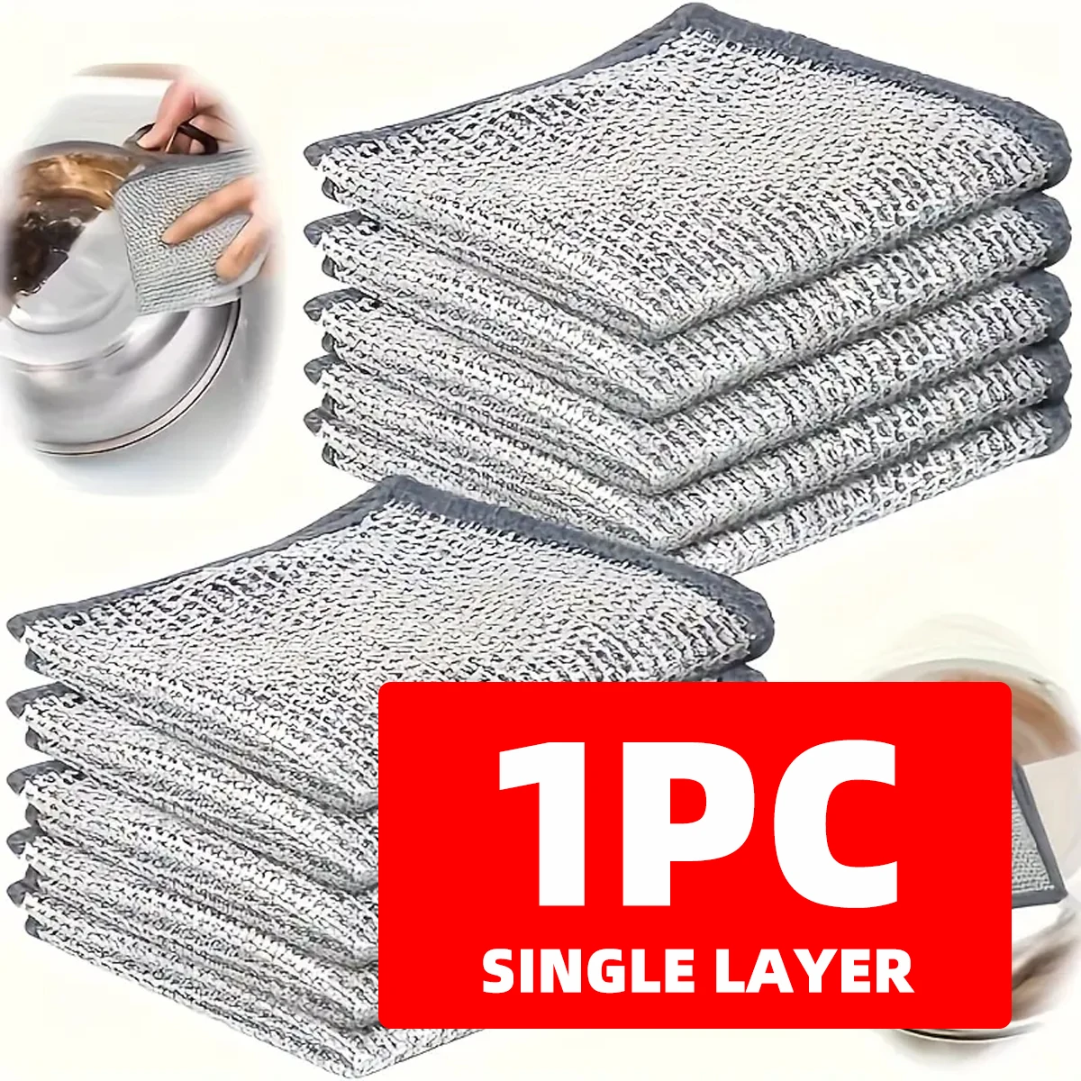 Single layer 1pc