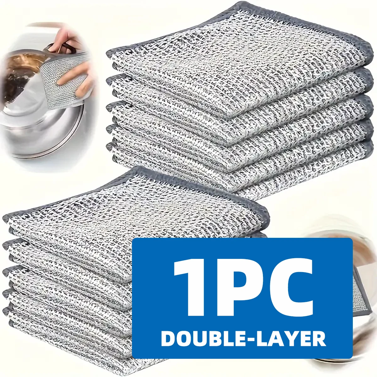 Double layer 1pc