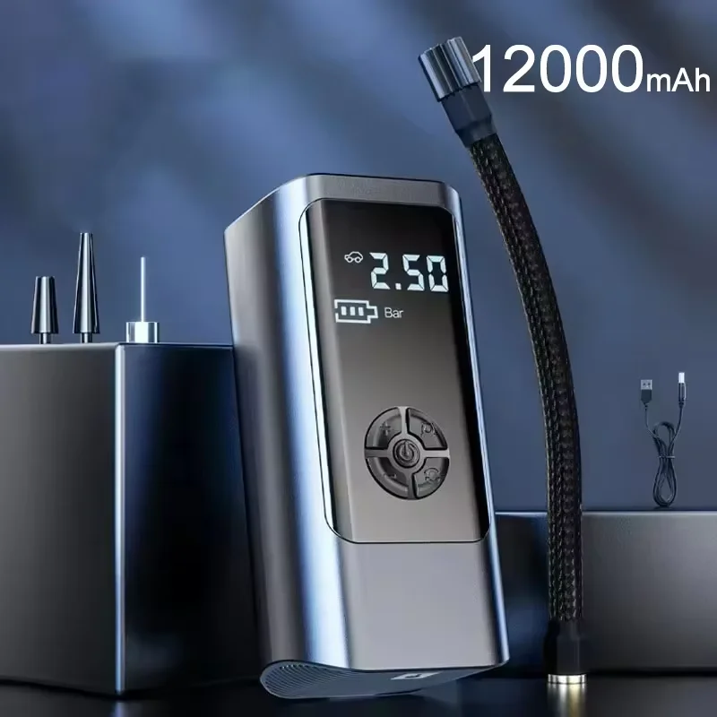 Wireless 12000mAH