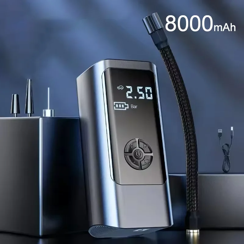 Wireless 8000mAH