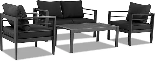Dark Grey Frame C