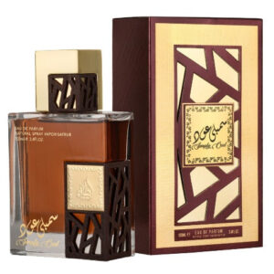 Lattafa Simply Oud Eau De Parfum