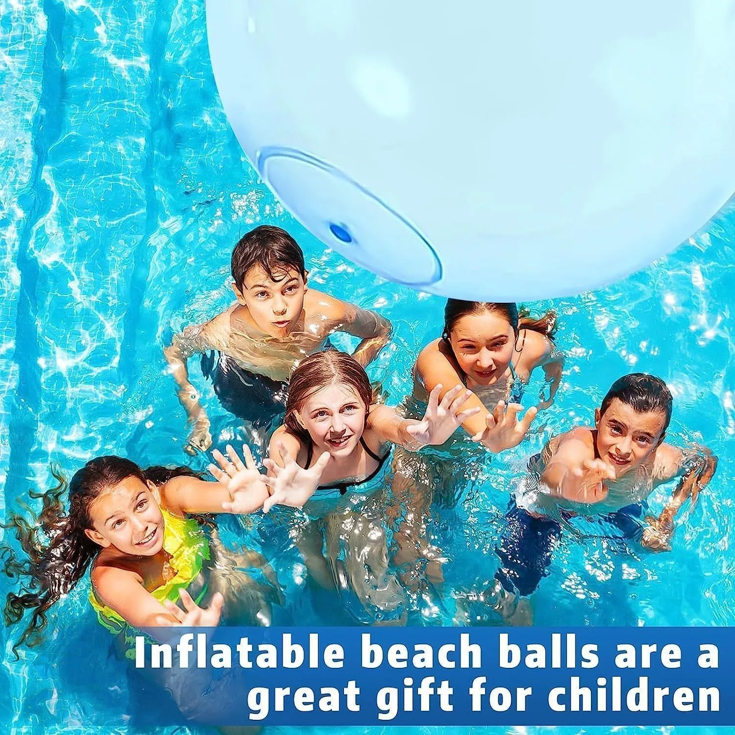 Super Magic Bubble Balls - Inflatable Transparent Water Walking Balls - Image 2