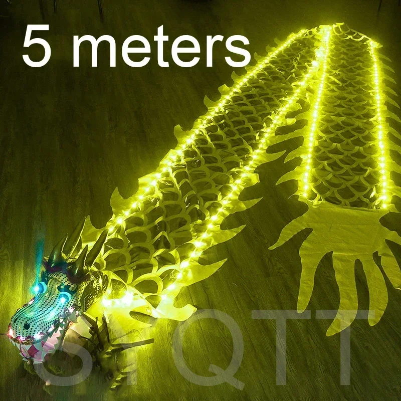 5 meter yellow
