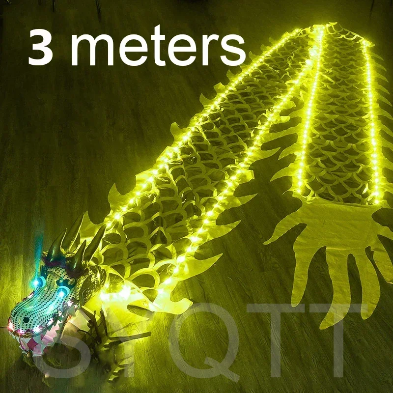 3 meter yellow