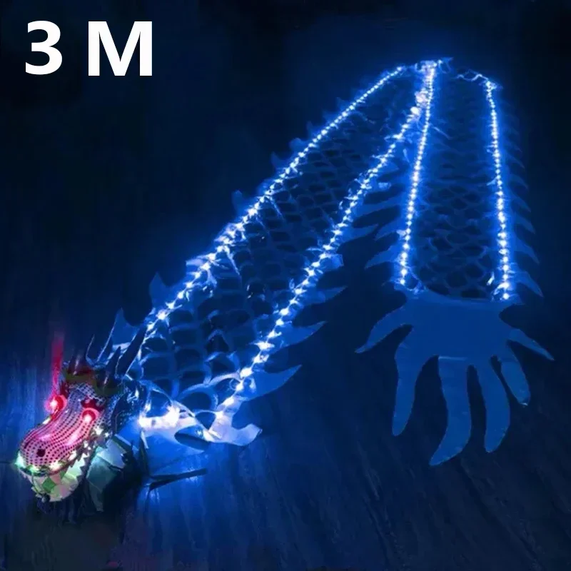 3 meter blue