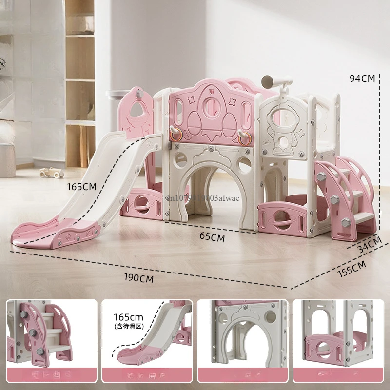 Large Set Pink