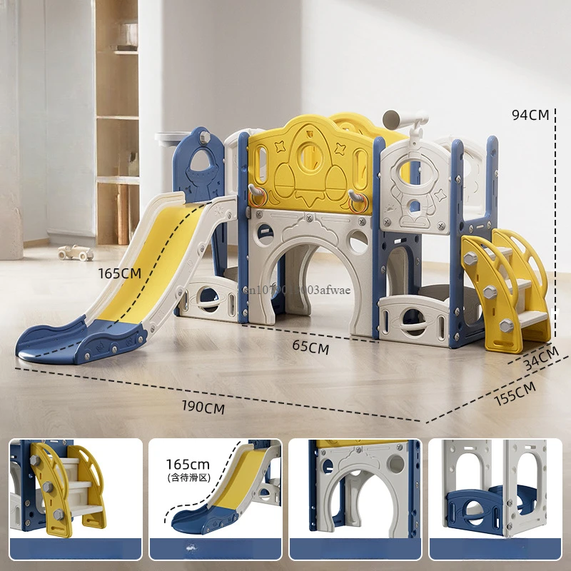 Large Set Yellow