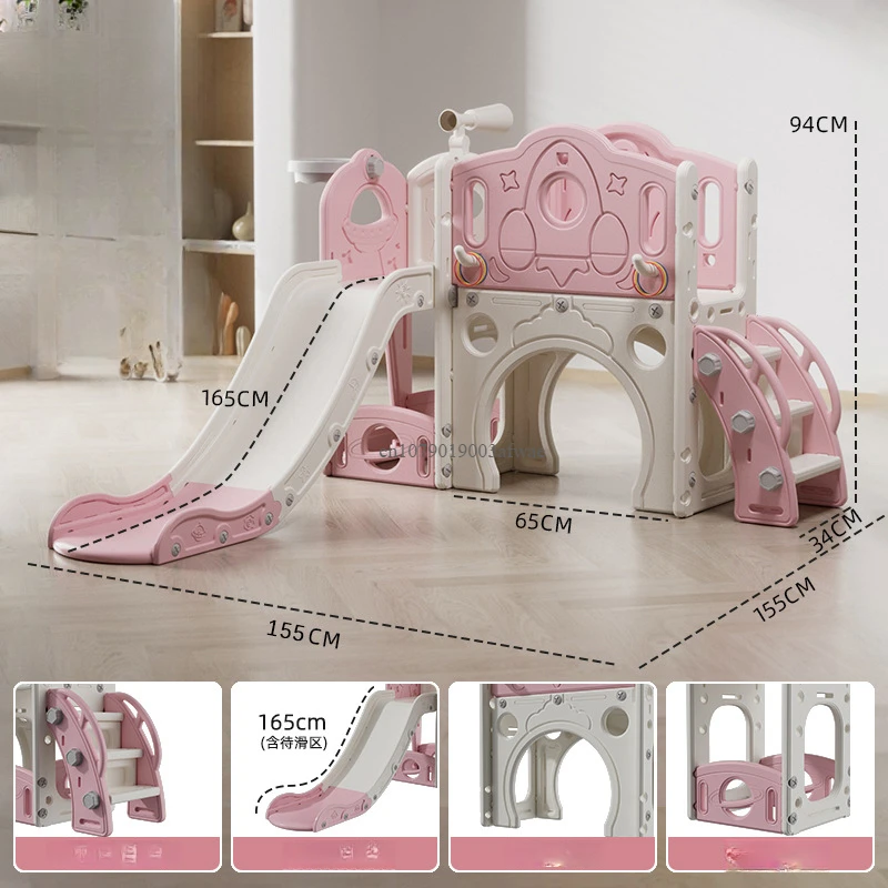 Medium Set Pink