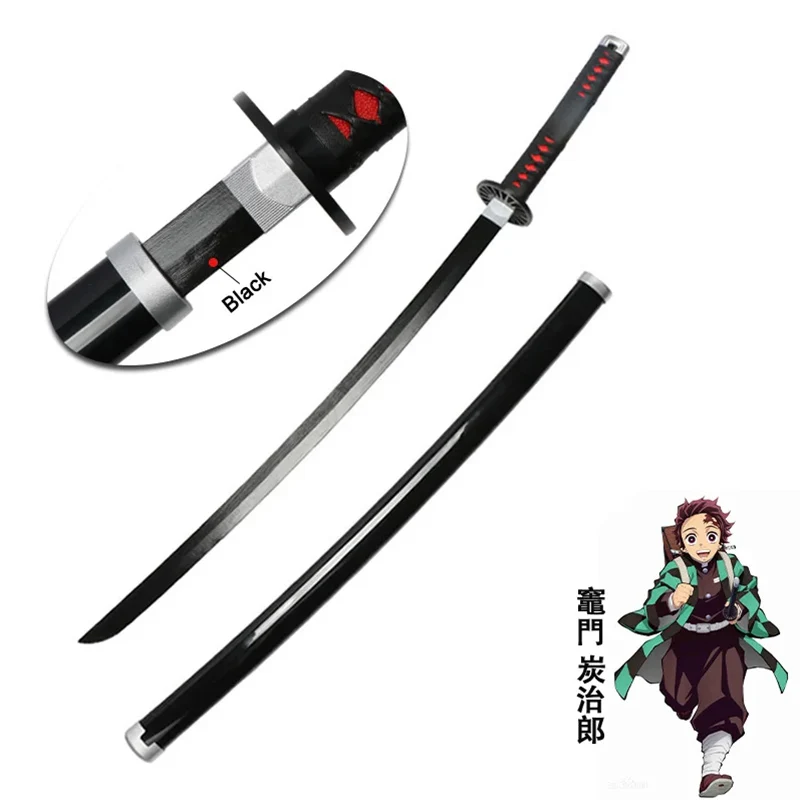 L Tanjirou Black 80