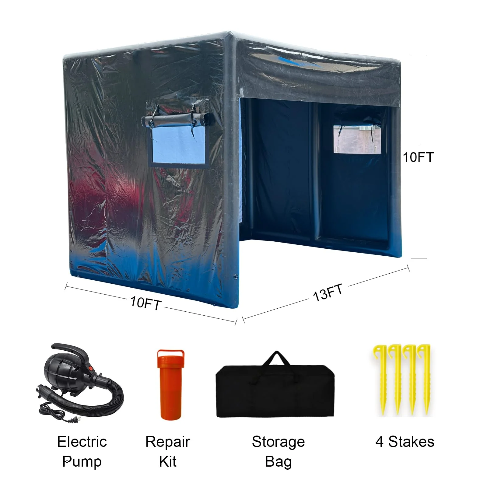 Inflatable Golf Tent