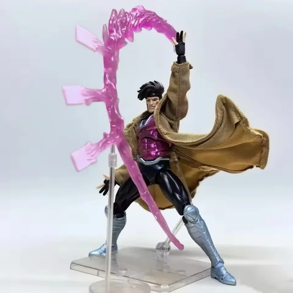MAFEX Gambit Figure - X-Men Cajun Action Collectible - Image 3