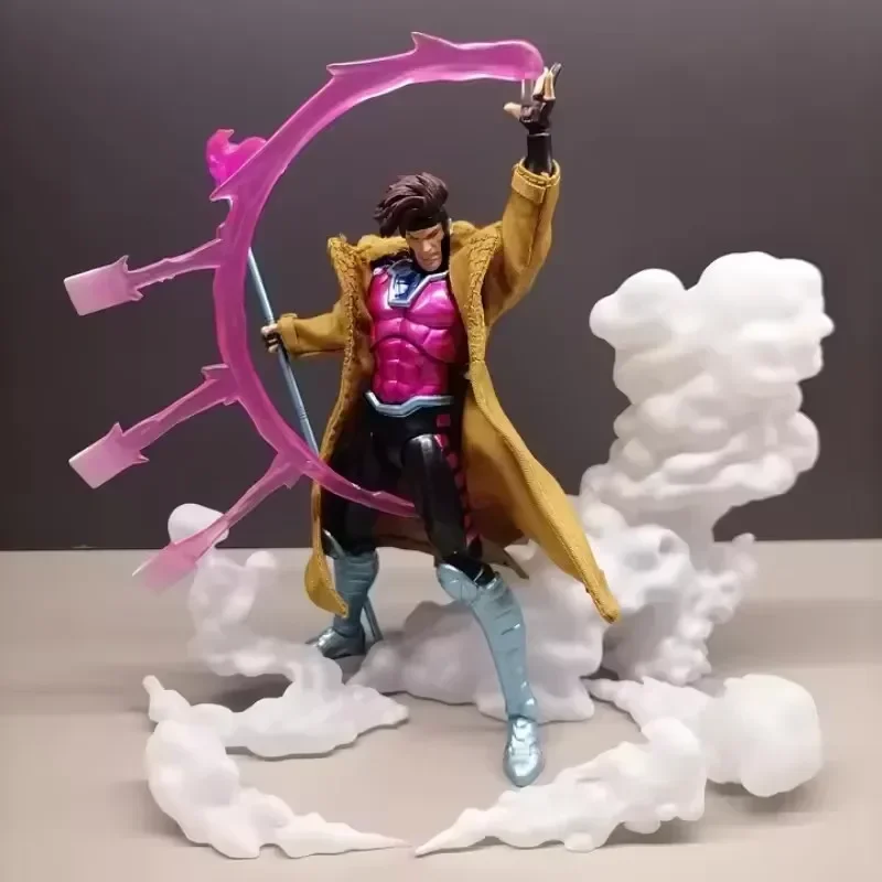 MAFEX Gambit Figure - X-Men Cajun Action Collectible - Image 2