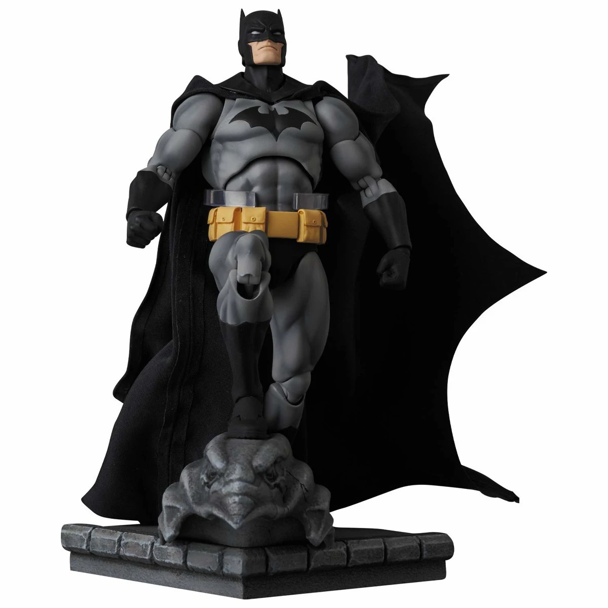 MAFEX Batman Hush Ver. Figure - DC Justice League Action Collectible - Image 5