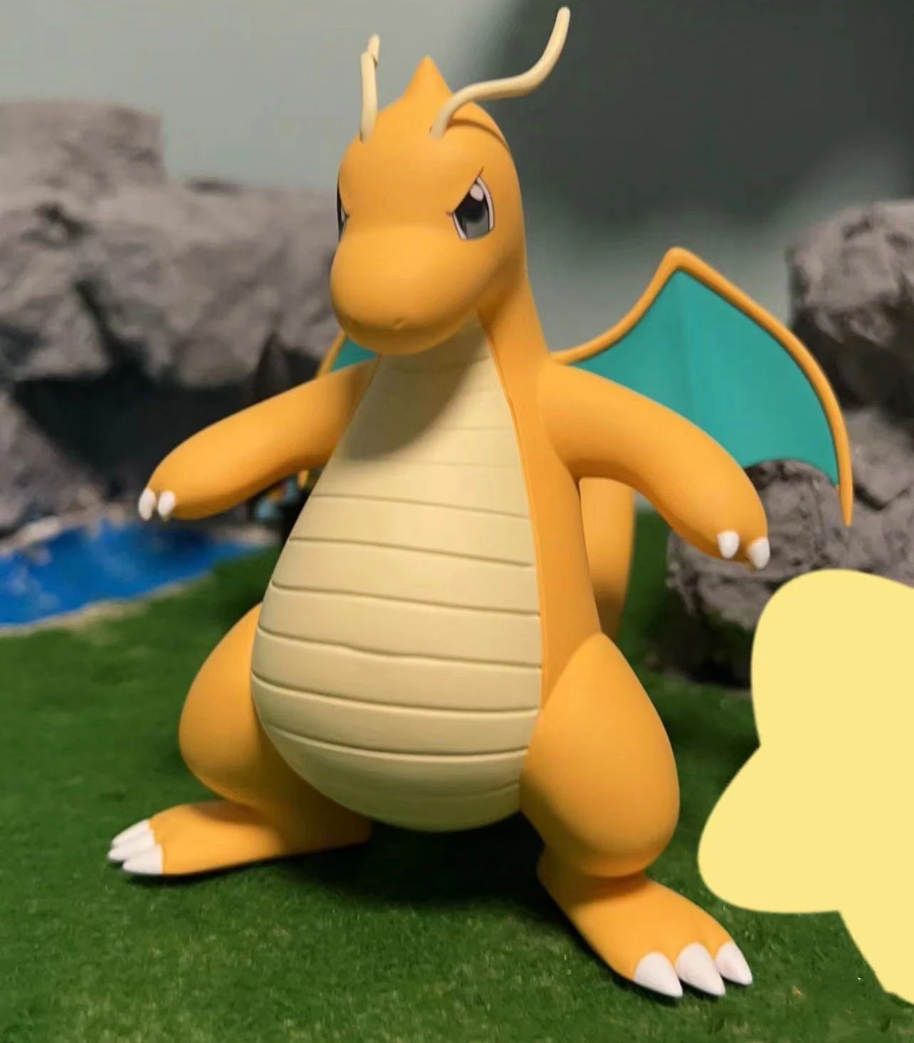 12cm Pokémon Dragonite GK Figure - Anime PVC Action Doll