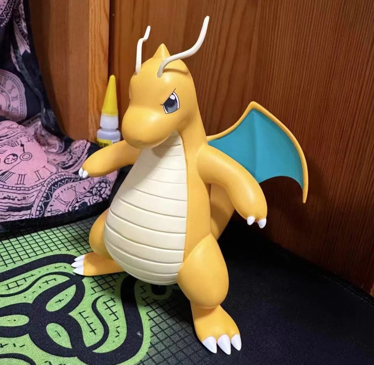 12cm Pokémon Dragonite GK Figure - Anime PVC Action Doll - Image 4
