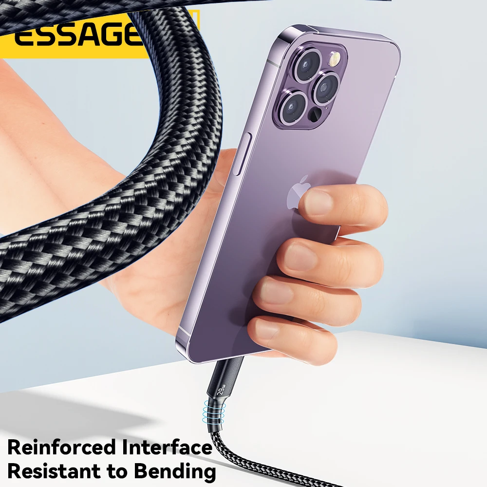 Essager USB C Cable For IPhone - Image 5