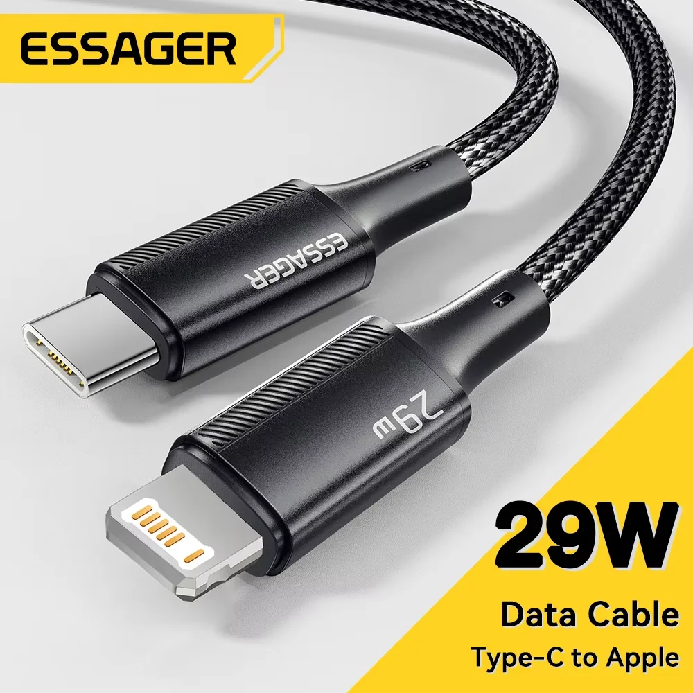 Essager USB C Cable For IPhone