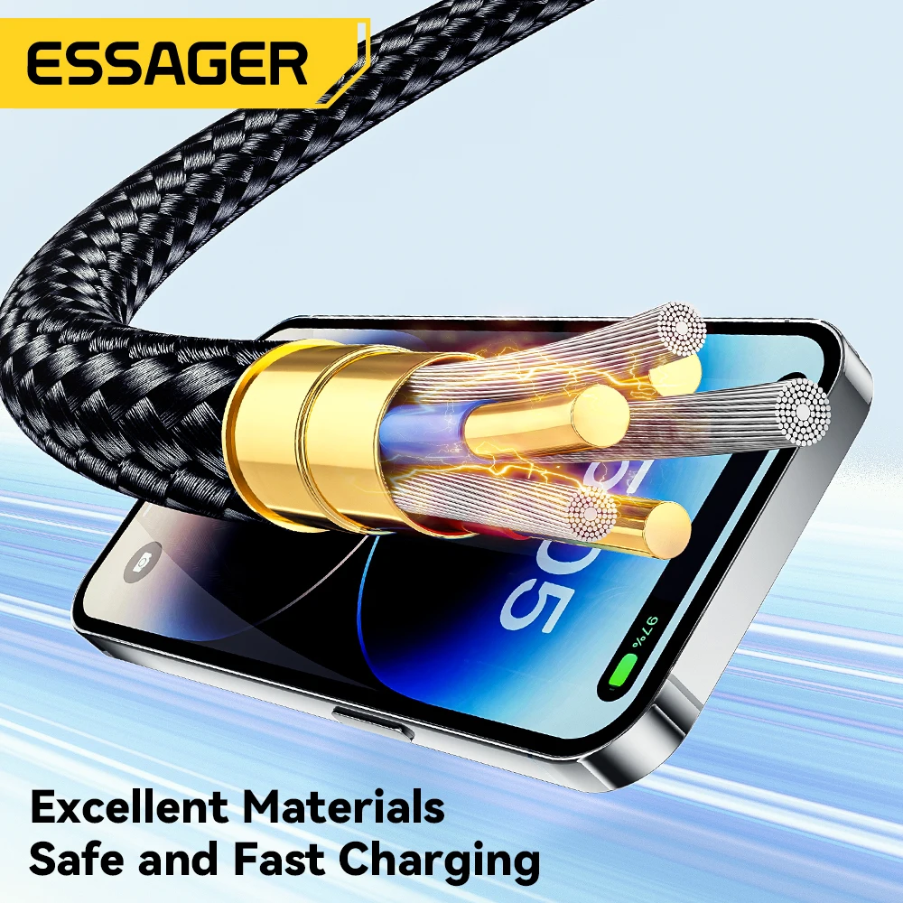 Essager USB C Cable For IPhone - Image 6