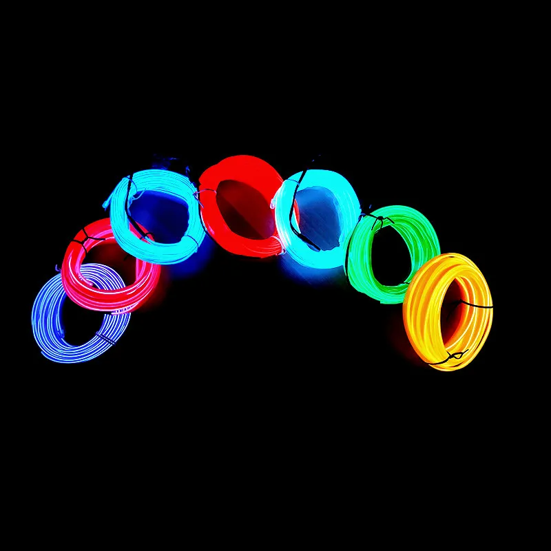 Car Interior Decorative LED Strips - Image 2