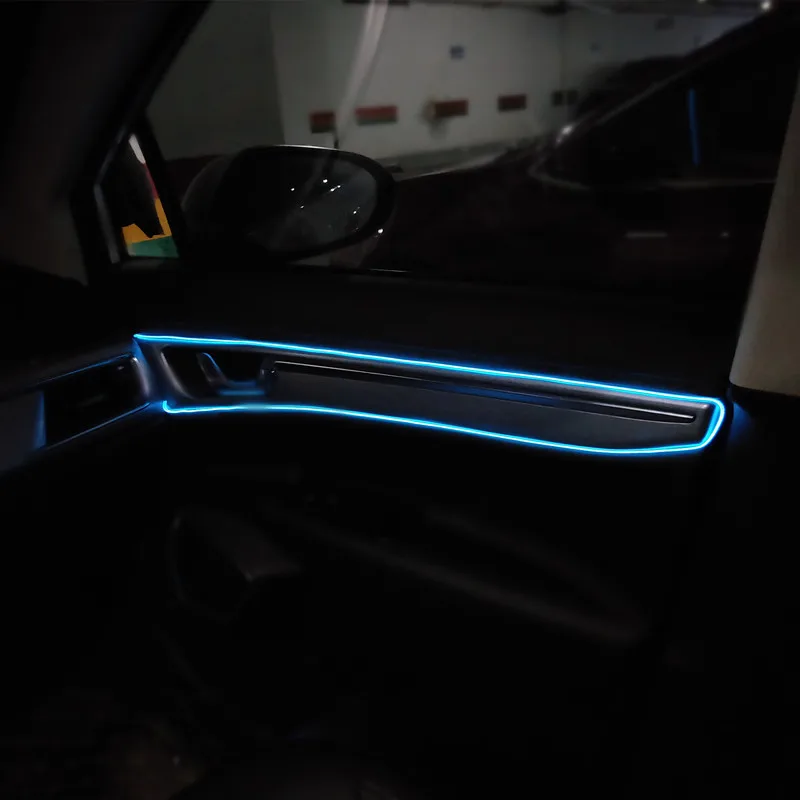 Car Interior Decorative LED Strips - Image 3