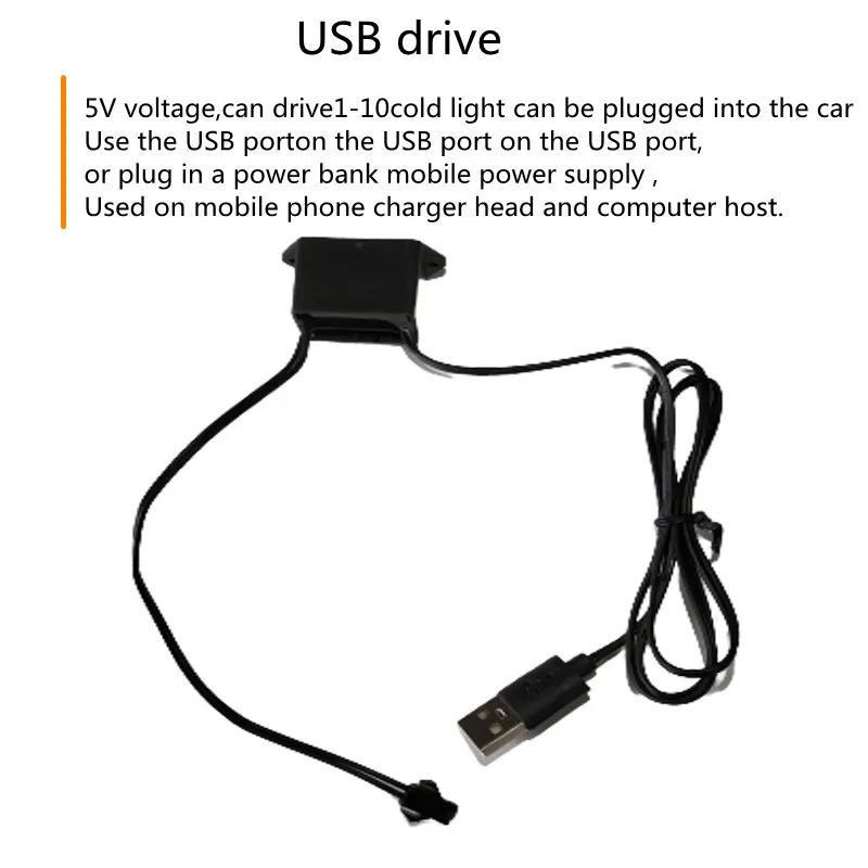 Car Interior Decorative LED Strips - Image 5
