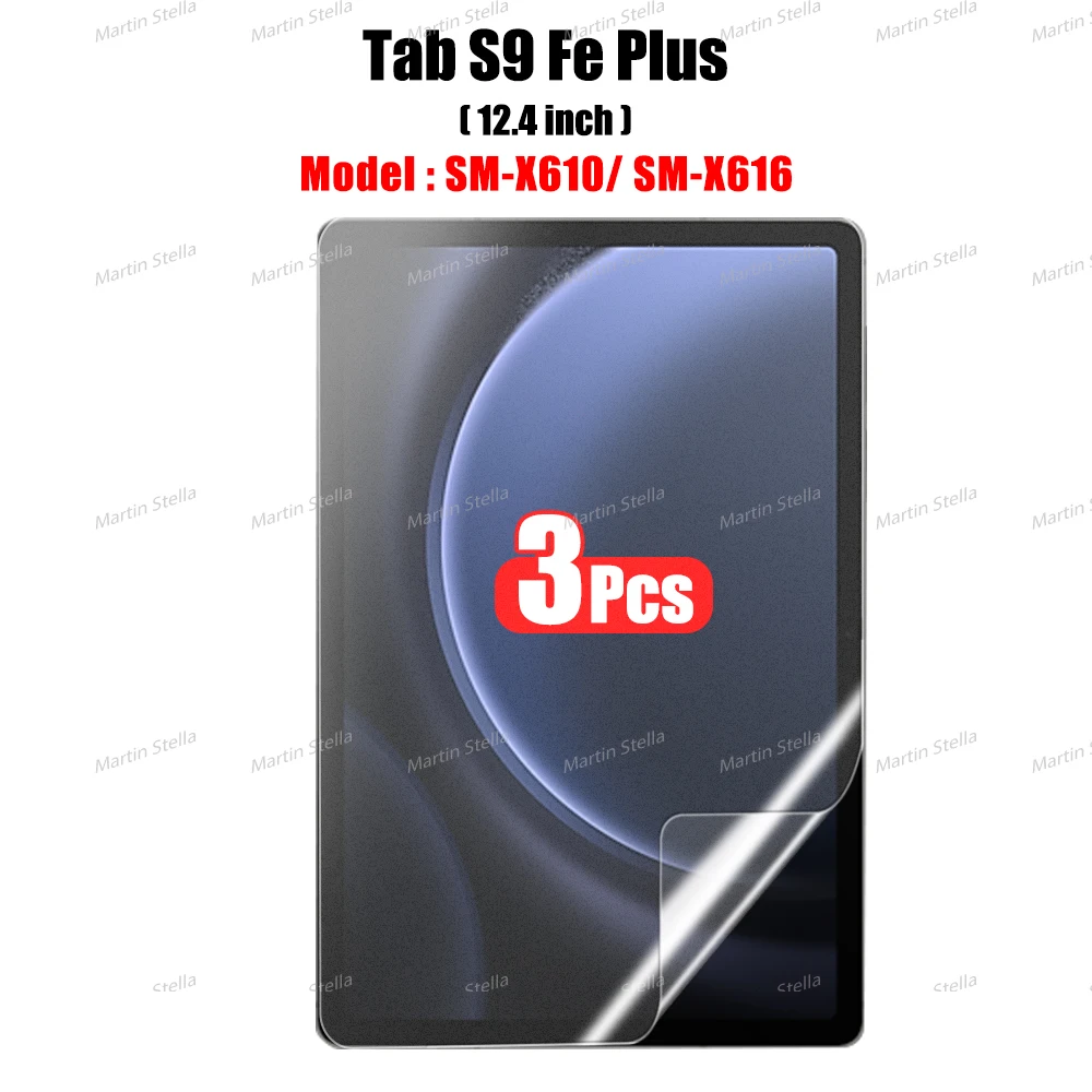 tab s9 Fe Plus 12.4
