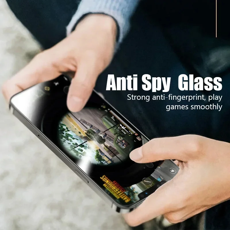 Anti Spy Tempered Glass For Samsung S23 S25 S24 Ultra S22 Plus S21 S20 FE Privacy Screen Protector Samsung Note 20 10 Lite S10e - Image 6