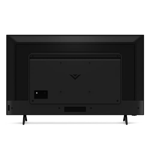 VIZIO 43-inch Quantum 4K QLED HDR Smart TV w/Dolby Vision HDR, 120fps @1080p PC Gaming, WiFi 6, Bluetooth Headphone Capable, Apple AirPlay, Google Cast Built-in (VQD43M-0801, New) - Image 4
