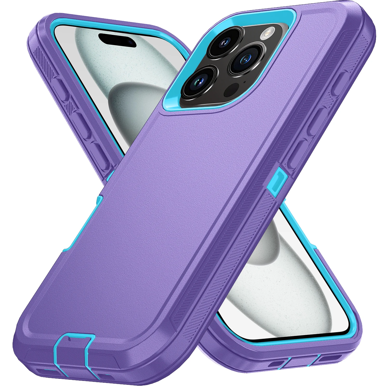 Purple-Blue