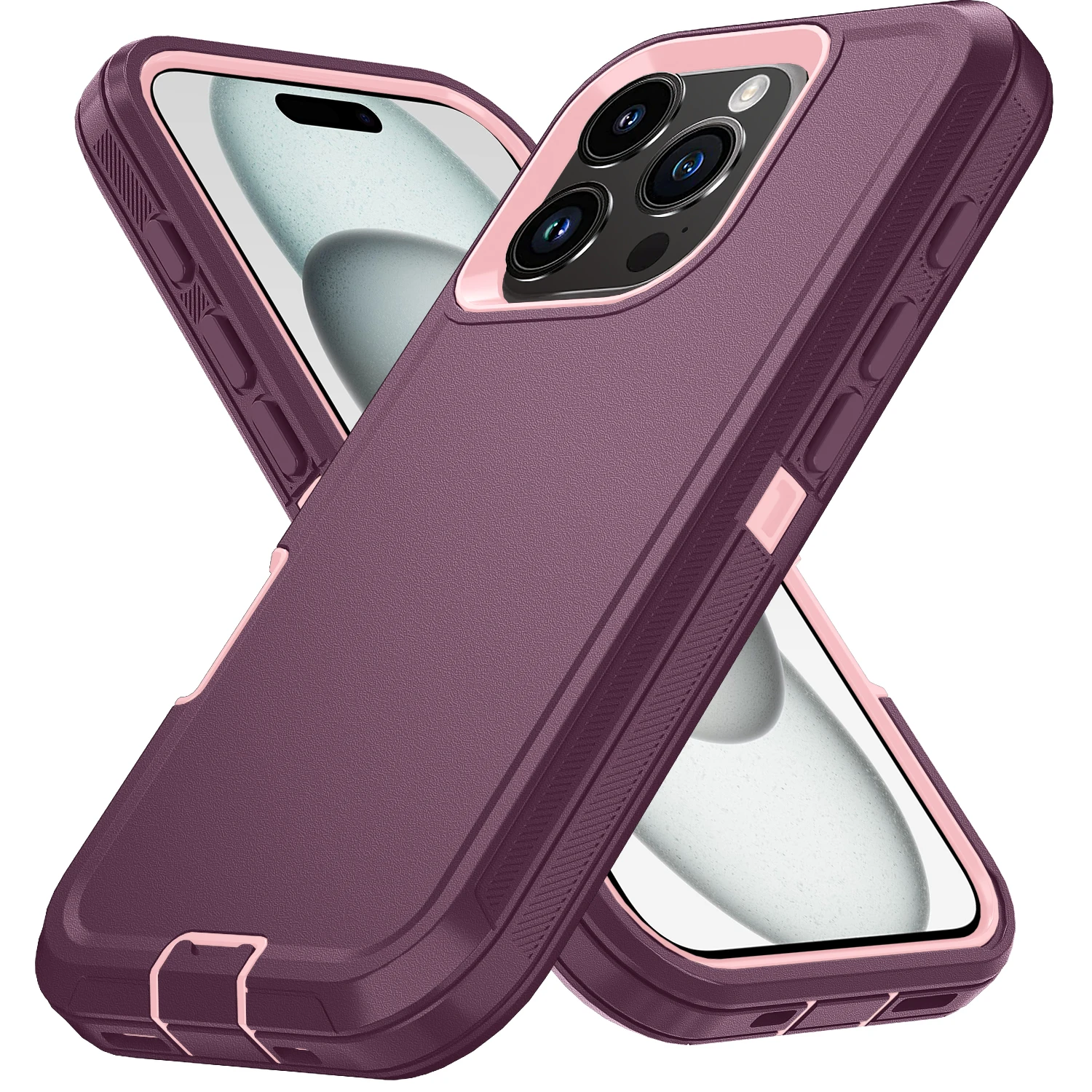 Wine Red-Pink