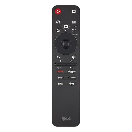 LG 50-Inch Class QNED AI 4K QNED82A Series Smart TV w/AI Sound, HDR10, 4K Super Upscaling, Filmmaker Mode, Wow Orchestra, Alexa Built-in (50QNED82AUA, 2025) - Image 3