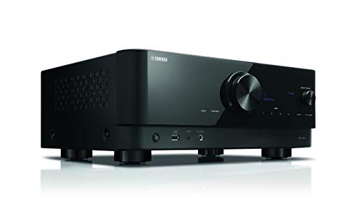 Yamaha YHT-5960U Home Theater System with 8K HDMI and MusicCast - Image 3