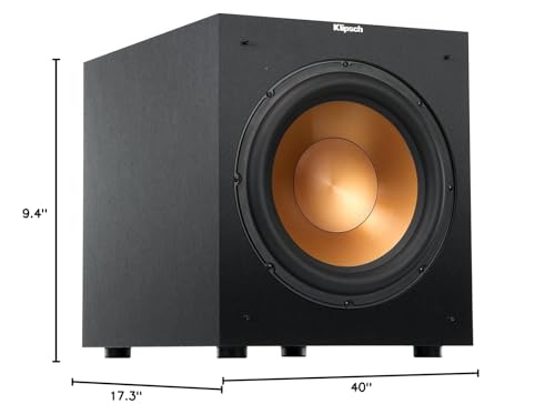 Klipsch Reference 5.2 Home Theater System, Bundle 2X R-625FA Floorstanding 2X R-12SW Subwoofer, R-52C Center, R-41M Bookshelf Speakers, and Denon AVR-S970H 7.2-Channel 8K Network AV Receiver - Image 2