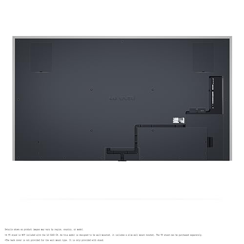 LG 83-Inch Class OLED evo G4 Series Smart TV 4K Processor Flat Screen with Magic Remote AI-Powered with Alexa Built-in (OLED83G4WUA, 2024) - Image 7