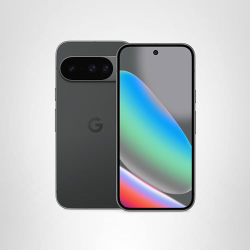 Google Pixel 10 - Unlocked Android Smartphone - Gemini AI Assistant - Advanced Triple Rear Camera, Fast-Charging 24+ Hour Battery, and 6.3" Actua Display - Obsidian - 128 GB (2025 Model) - Image 2